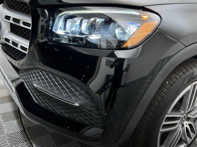 2021 Mercedes-Benz GLS GLS 450