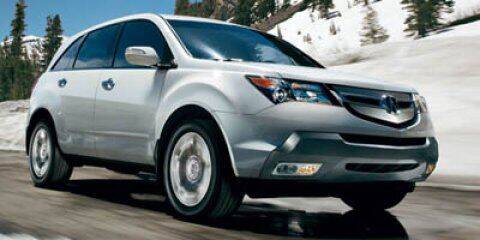 2007 Acura MDX for sale at Stephen Wade Pre-Owned Supercenter in Saint George UT