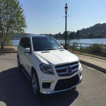 2014 Mercedes-Benz GL-Class for sale at JB Motorsports LLC in Portland OR