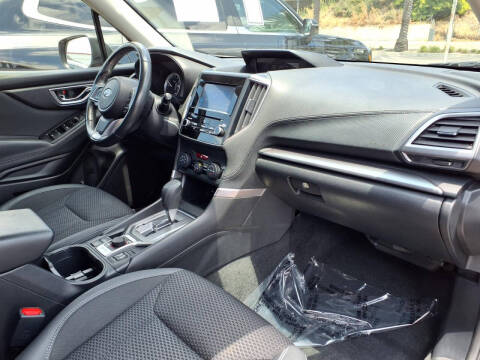 2021 Subaru Forester Premium