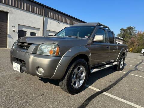 2004 Nissan Frontier for sale at Auto Land Inc in Fredericksburg VA