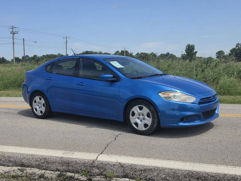 2016 Dodge Dart SE