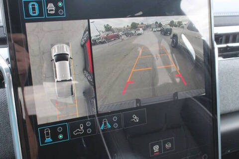 2026 GMC Sierra EV Elevation