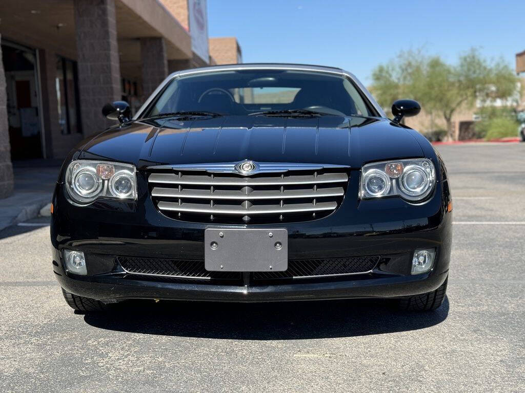 2005 Chrysler Crossfire 4