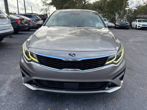 2019 Kia Optima EX