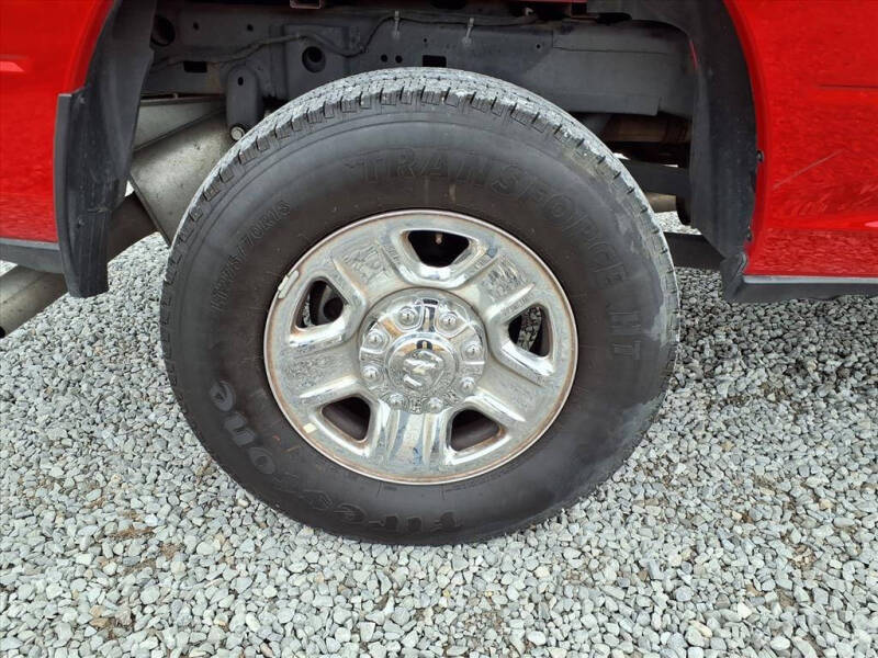 2024 RAM 2500 Big Horn