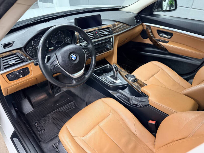 2015 BMW 3 Series 328i xDrive Gran Turismo