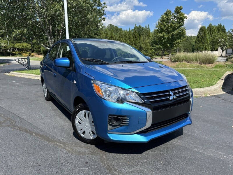 New 2024 Mitsubishi Mirage G4 For Sale In North Carolina