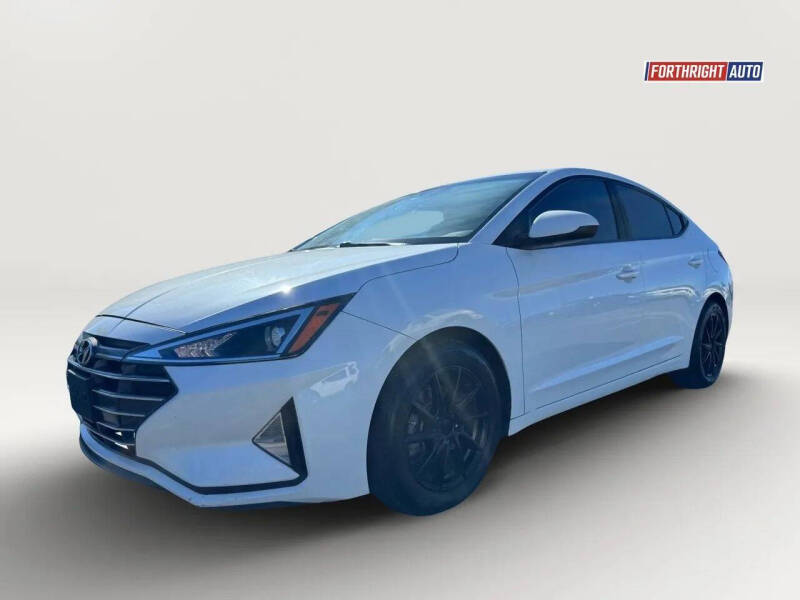 2020 Hyundai Elantra