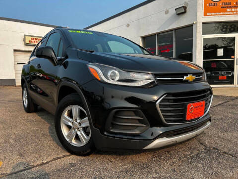 2018 Chevrolet Trax LT