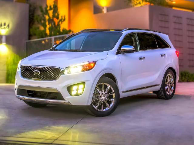 2018 Kia Sorento for sale at Medina Auto Mall in Medina OH