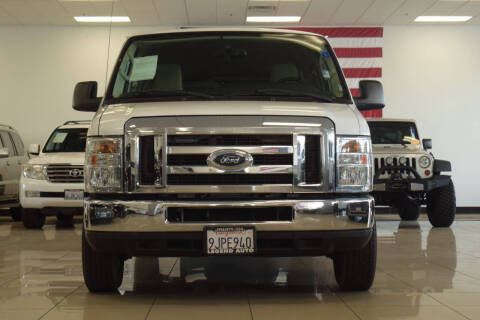 2014 Ford E-Series E-350 SD XLT