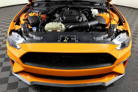 2020 Ford Mustang EcoBoost