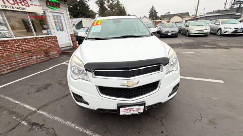 2014 Chevrolet Equinox LT