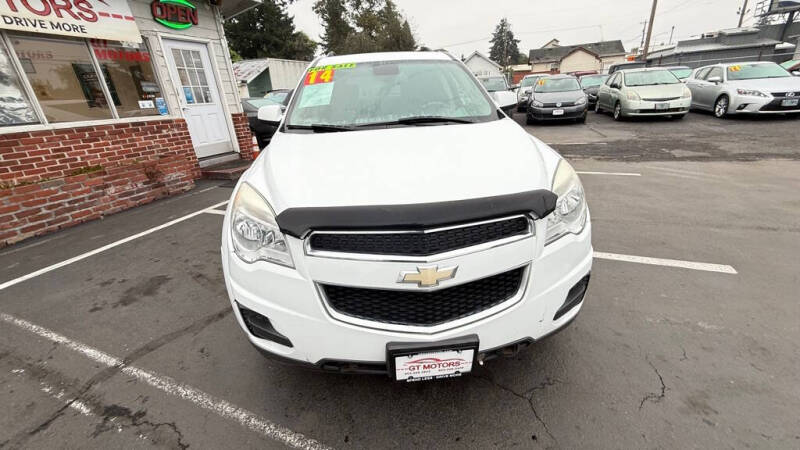 2014 Chevrolet Equinox LT
