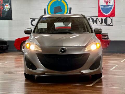 2013 Mazda MAZDA5 for sale at Southern Auto Solutions - A-1 PreOwned Cars in Marietta GA
