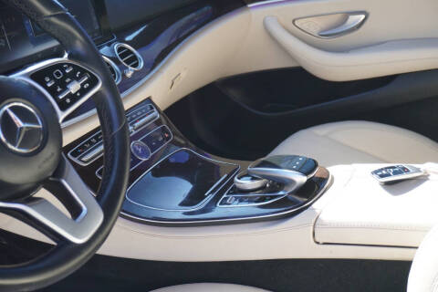 2019 Mercedes-Benz E-Class E 300