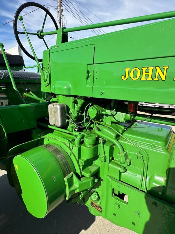 1955 John Deere 70 Standard