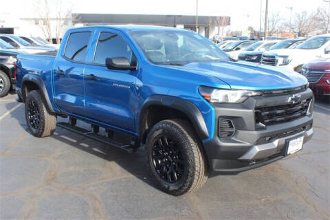 2024 Chevrolet Colorado Trail Boss