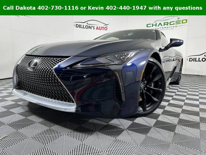 2020 Lexus LC 500 For Sale - Carsforsale.com®