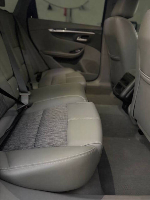 2019 Chevrolet Impala LS Fleet