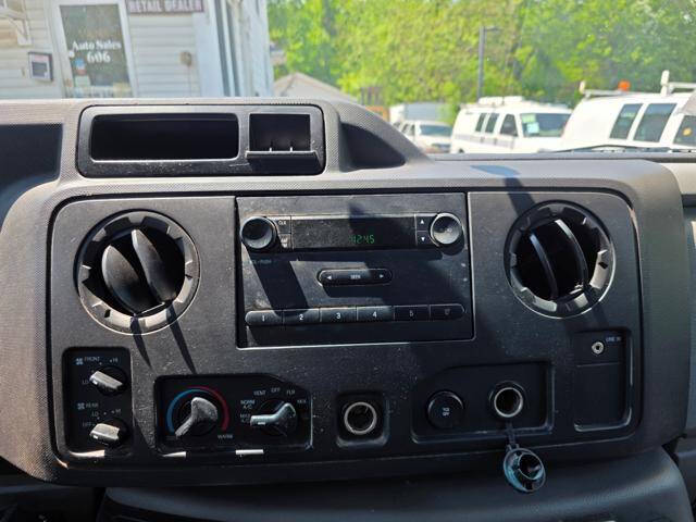 2011 Ford E-Series