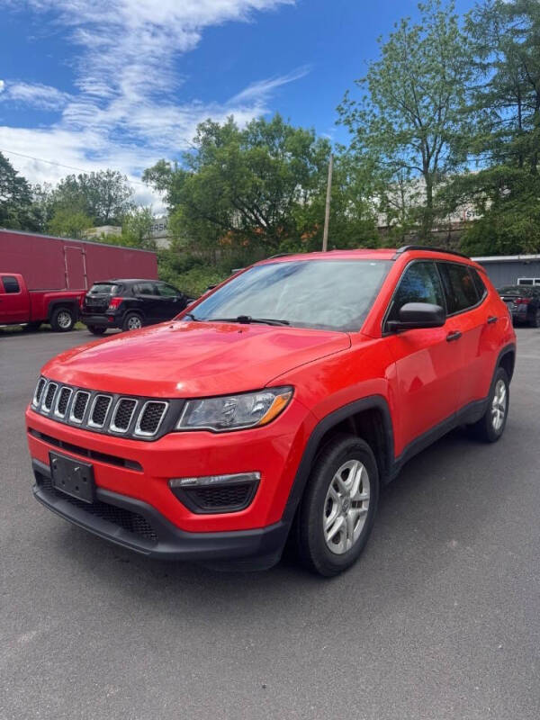 2020 Jeep Compass Sport