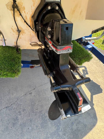 1992 Chaparral 1900SLC