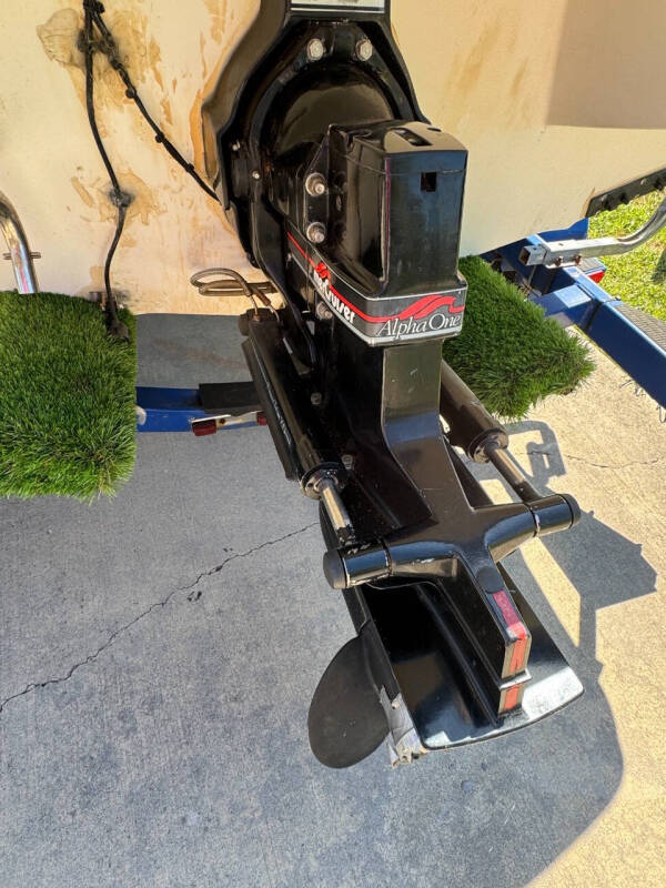 1992 Chaparral 1900SLC