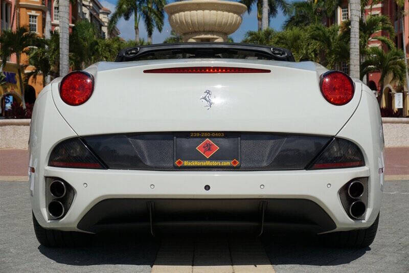 2014 Ferrari California