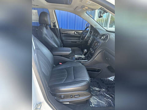 2017 Buick Enclave Leather