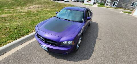 2007 Dodge Charger for sale at Mad Muscle Garage in Belle Plaine MN