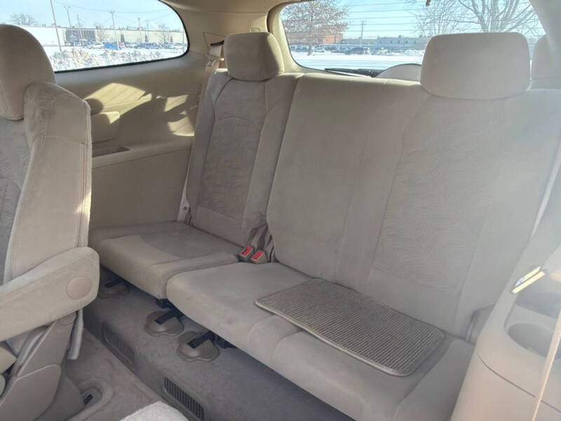 2009 Buick Enclave CX