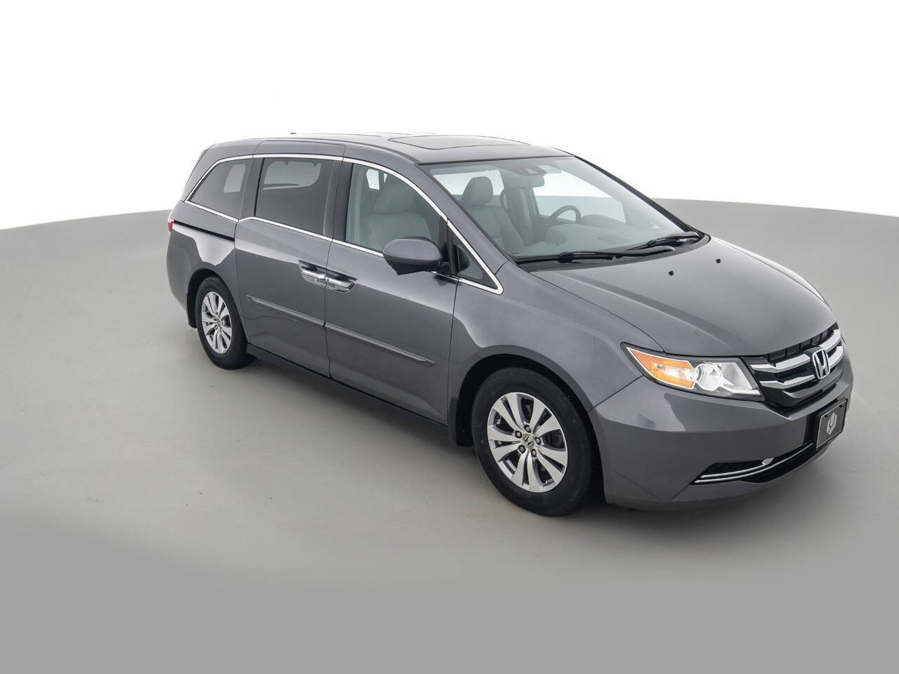 Used Car 2014 Honda Odyssey  Ex L 4dr Mini Van For Sale Under $12,000 In Coal City, Illinois