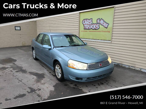2003 Saturn L-Series