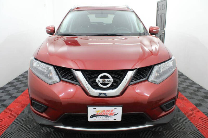 2015 Nissan Rogue SV