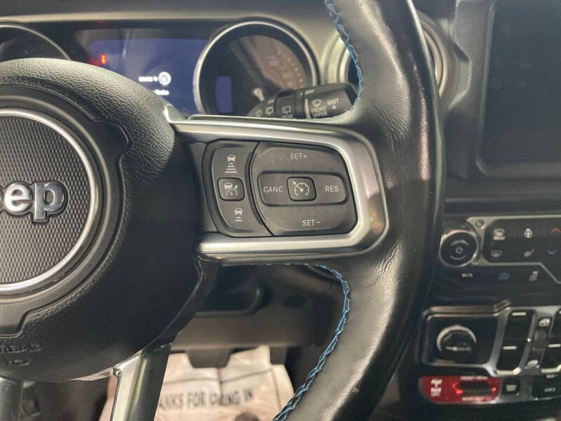 2021 Jeep Wrangler Unlimited Rubicon 4xe