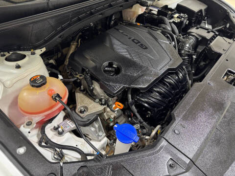 2022 Hyundai Tucson SE