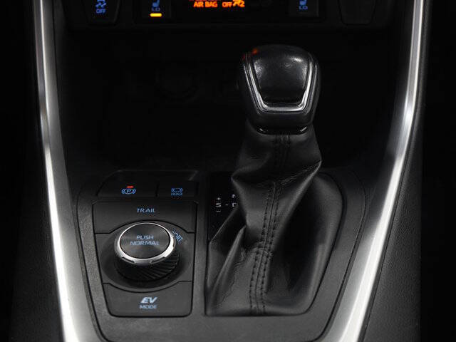 2019 Toyota RAV4 Hybrid XLE