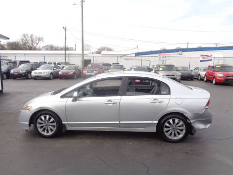 2009 Honda Civic for sale at Cars Unlimited Inc in Lebanon TN