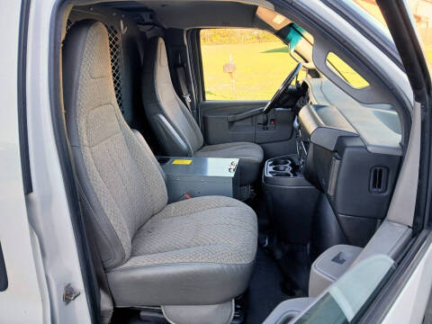 2018 Chevrolet Express 2500