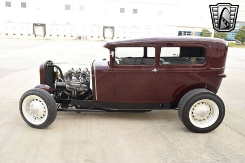 1930 Ford Tudor