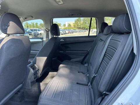 2022 Volkswagen Tiguan S 4Motion