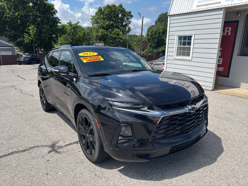 2022 Chevrolet Blazer RS's photo