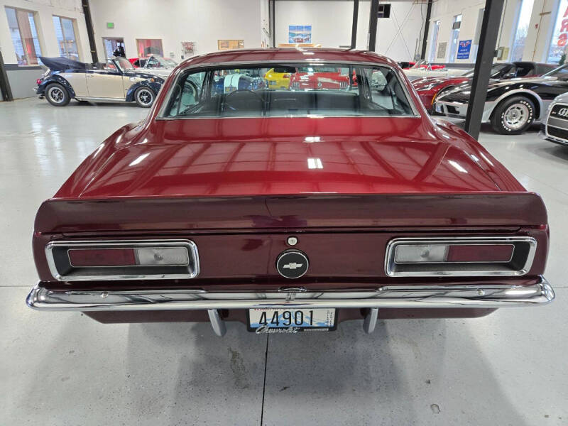 1967 Chevrolet Camaro