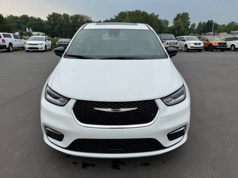 2026 Chrysler Pacifica Limited