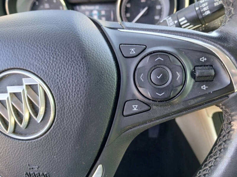 2020 Buick Envision Preferred
