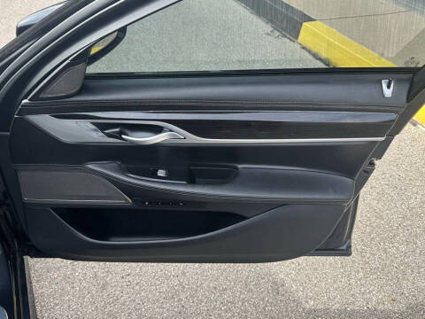 2019 BMW 7 Series 750i xDrive