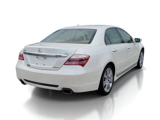 2009 Acura RL