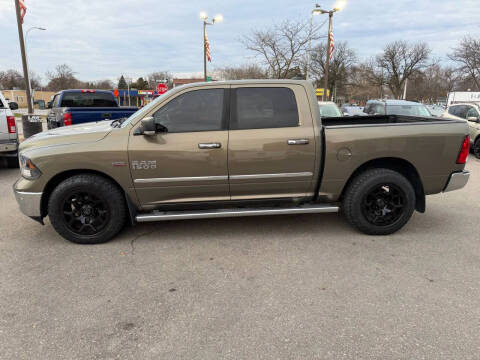 2014 RAM 1500